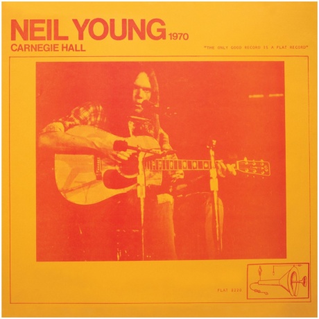 Виниловая пластинка Young, Neil, Carnegie Hall 1970 (0093624885153) - фото 2