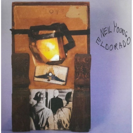 

Neil Young - Eldorado (EP) (0093624951971) виниловая пластинка