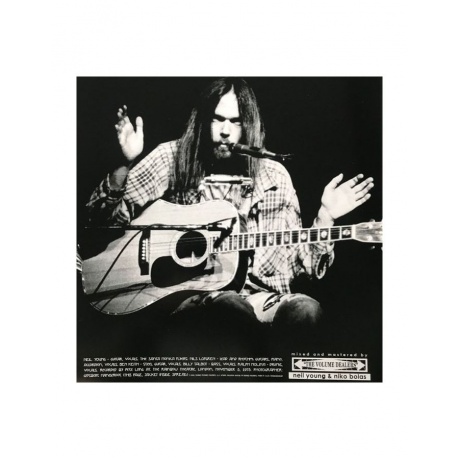 Виниловая пластинка Young, Neil, Somewhere Under The Rainbow, 1973 (0093624885047) - фото 10