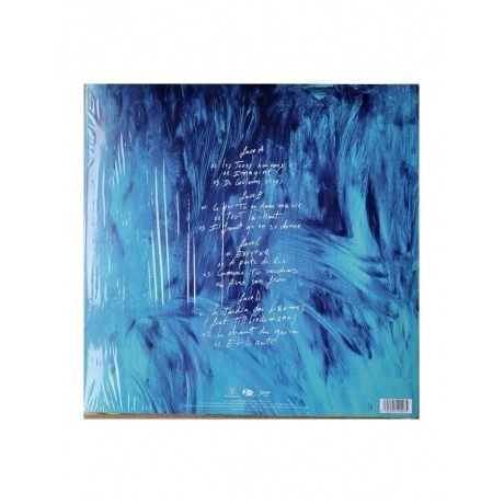 Zaz - Isa (0190295194475) виниловая пластинка - фото 2