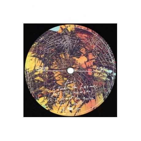 Zaz - Isa (0190295194475) виниловая пластинка - фото 6