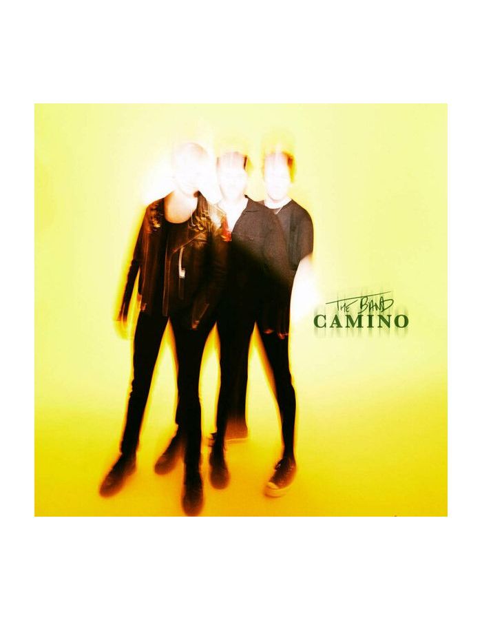 Виниловая пластинка Band Camino, The, The Band Camino (0075678643453)