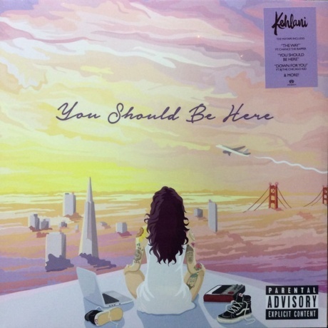 

Kehlani - You Should Be Here (0075678643514) виниловая пластинка
