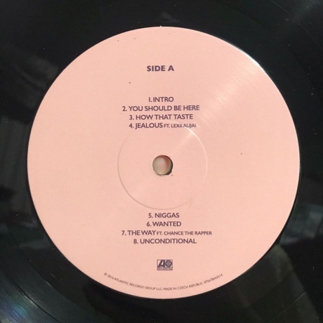 Kehlani - You Should Be Here (0075678643514) виниловая пластинка - фото 7