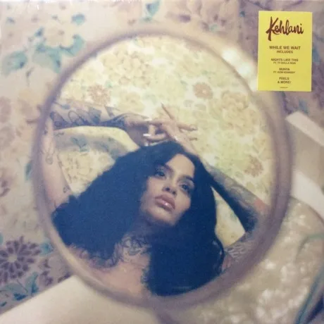 Kehlani - While We Wait (0075678639340) виниловая пластинка