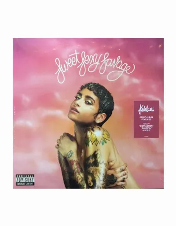 Виниловая пластинка Kehlani, SweetSexySavage (0075678643538)