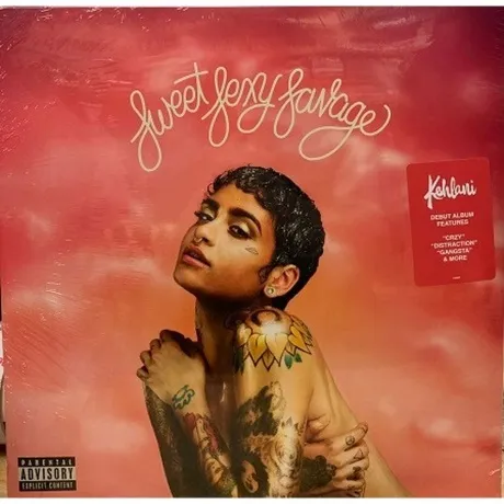 Kehlani - SweetSexySavage (0075678643538) виниловая пластинка