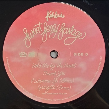 Kehlani - SweetSexySavage (0075678643538) виниловая пластинка - фото 6