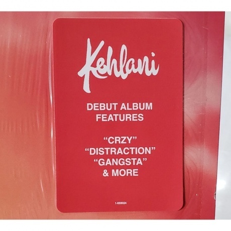 Kehlani - SweetSexySavage (0075678643538) виниловая пластинка - фото 7