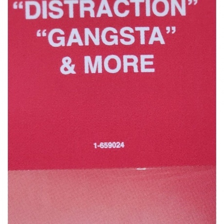 Kehlani - SweetSexySavage (0075678643538) виниловая пластинка - фото 8