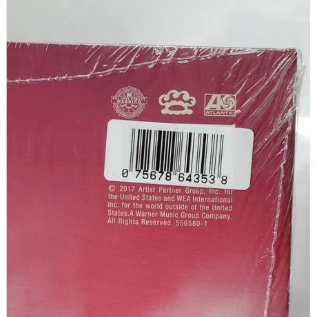 Kehlani - SweetSexySavage (0075678643538) виниловая пластинка - фото 9