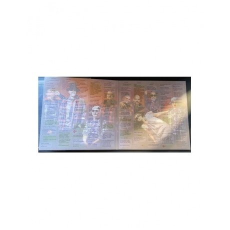 Крематорий - Охотник (0190296337529) виниловая пластинка - фото 4