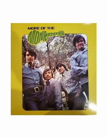 The Monkees - More Of The Monkees (0081227880309) виниловая плас...