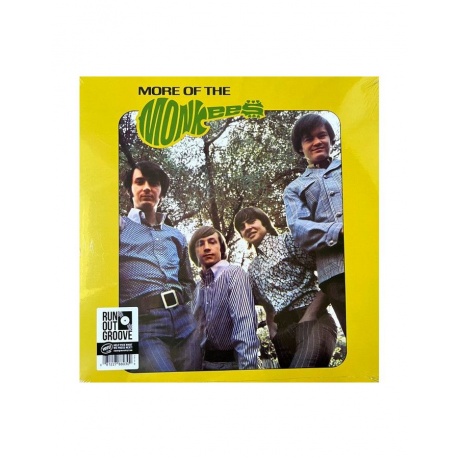 0081227880309, Виниловая пластинка Monkees, The, More Of The Monkees - фото 11