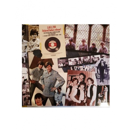 0081227880309, Виниловая пластинка Monkees, The, More Of The Monkees - фото 3