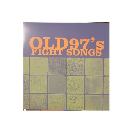 0081227892487, Виниловая пластинка Old 97's, Fight Songs - фото 7