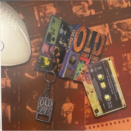 Old 97's - Fight Songs (0081227892487) виниловая пластинка - фото 7