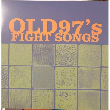 Old 97's - Fight Songs (0081227892487) виниловая пластинка - фото 8
