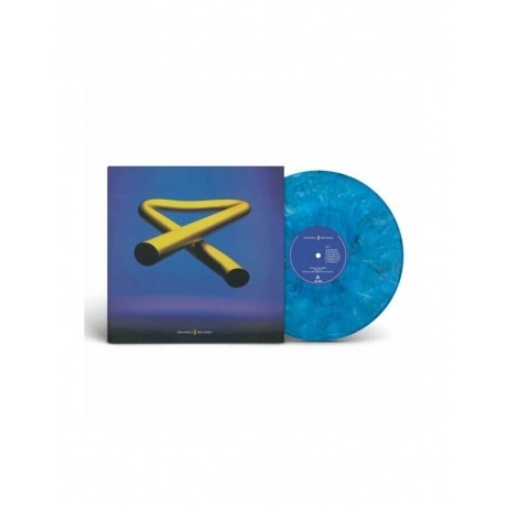 

Mike Oldfield - Tubular Bells II (coloured) (0190296509490) виниловая пластинка