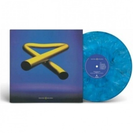 Mike Oldfield - Tubular Bells II (coloured) (0190296509490) вини...