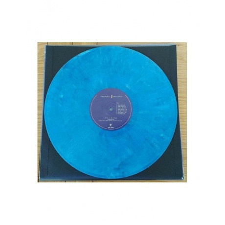 Виниловая пластинка Oldfield, Mike, Tubular Bells II (coloured) (0190296509490) - фото 4