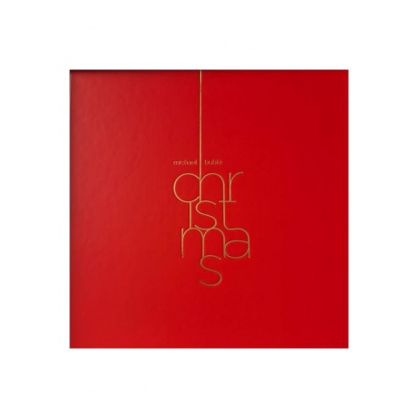 Виниловая пластинка Buble, Michael, Christmas (Box) (0093624880943) - фото 18