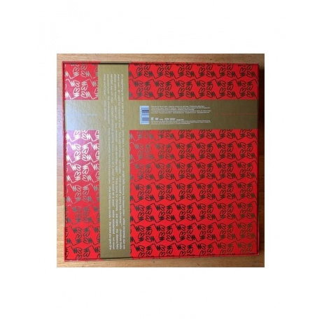 Виниловая пластинка Buble, Michael, Christmas (Box) (0093624880943) - фото 3