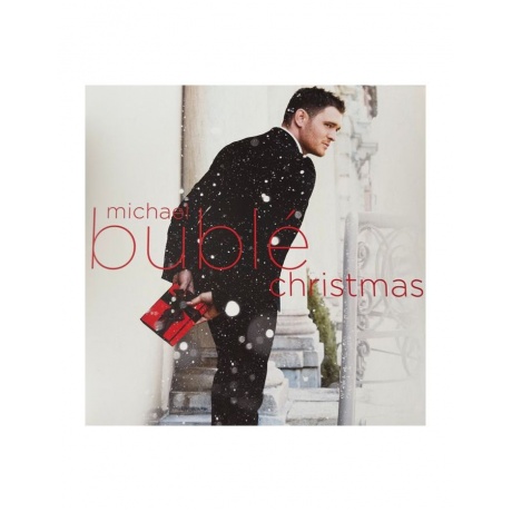 Виниловая пластинка Buble, Michael, Christmas (Box) (0093624880943) - фото 4