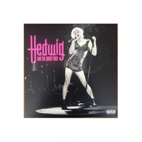 Виниловая пластинка Original Cast, Hedwig And The Angry Inch (Stephen Trask) (0603497843657) - фото 2
