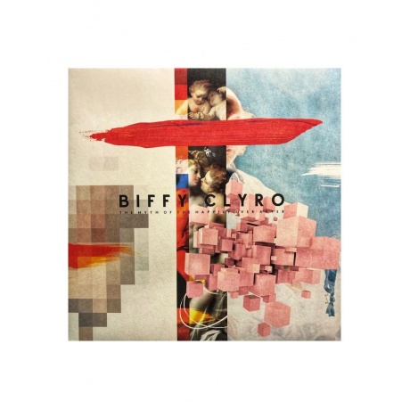 Виниловая пластинка Biffy Clyro, The Myth Of The Happily Ever After (coloured) (0190296615030) - фото 1