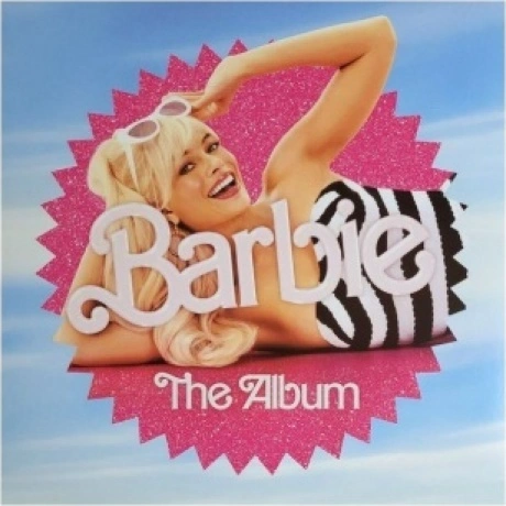 OST - Barbie The Album (Hot Pink) (0075678613548) виниловая плас...