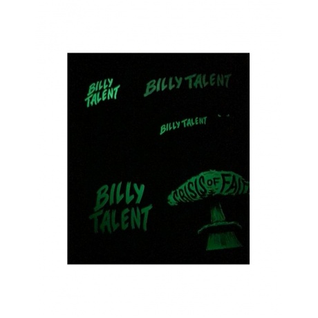 Виниловая пластинка Billy Talent, Crisis Of Faith (coloured) (0190296462375) - фото 15
