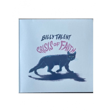 Виниловая пластинка Billy Talent, Crisis Of Faith (coloured) (0190296462375) - фото 8