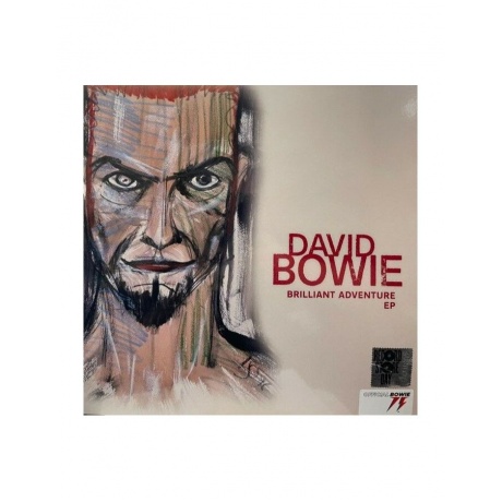 Виниловая пластинка Bowie, David, Brilliant Adventure (V12) (0190296670510) - фото 2