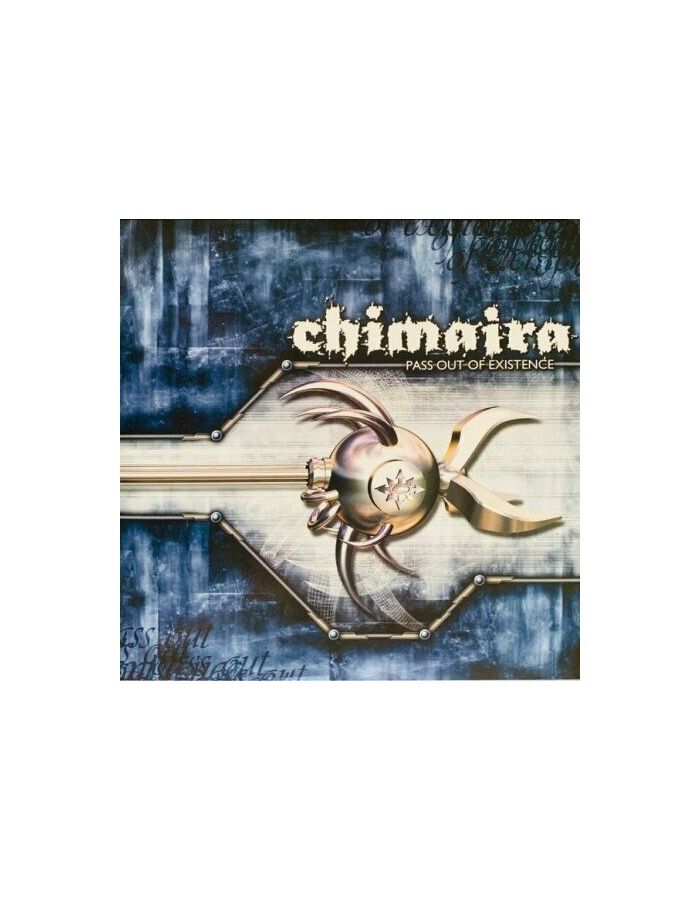 виниловые пластинки roadrunner records chimaira pass out of existence 3lp Виниловая пластинка Chimaira, Pass Out Of Existence (coloured) (0081227880774)