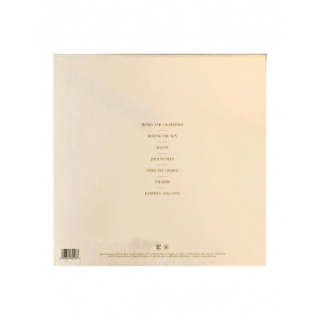 Виниловая пластинка Clapton, Eric, The Complete Reprise Studio Albums Vol.1 (Box) (0093624895183) - фото 4