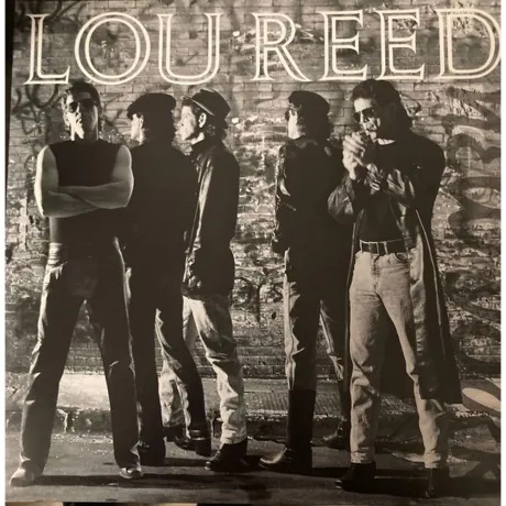 Lou Reed - New York (coloured) (0603497843206) виниловая пластин...