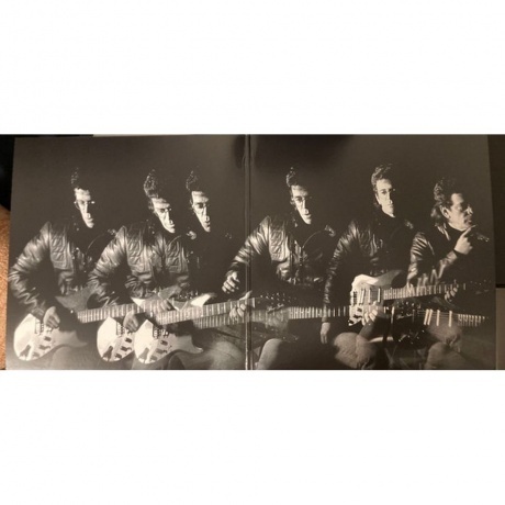 Lou Reed - New York (coloured) (0603497843206) виниловая пластинка - фото 2