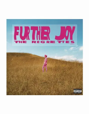 Виниловая пластинка Regrettes, The, Further Joy (0093624876991)