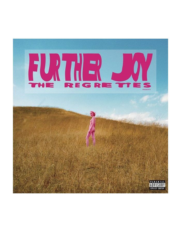 Виниловая пластинка Regrettes, The, Further Joy (0093624876991) further charges виниловая пластинка further charges actus reus