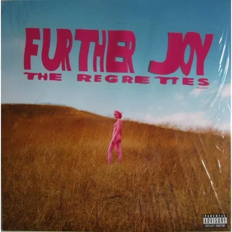 The Regrettes - Further Joy (0093624876991) виниловая пластинка