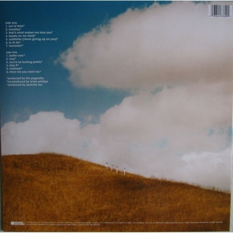 The Regrettes - Further Joy (0093624876991) виниловая пластинка - фото 2