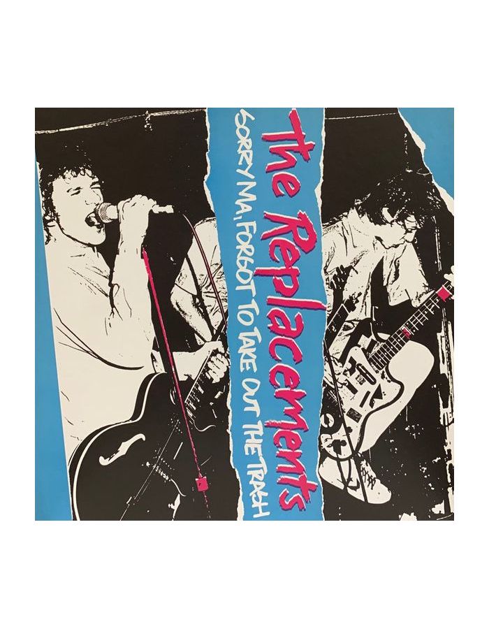 Виниловая пластинка Replacements, The, Sorry Ma, Forgot To Take Out The Trash (0603497843442) виниловая пластинка rhino replacements – pleasure s all yours pleased to meet me