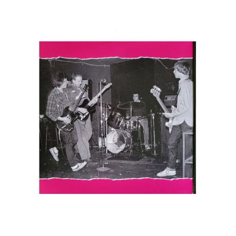 Виниловая пластинка Replacements, The, Unsuitable For Airplay (0603497842308) - фото 3