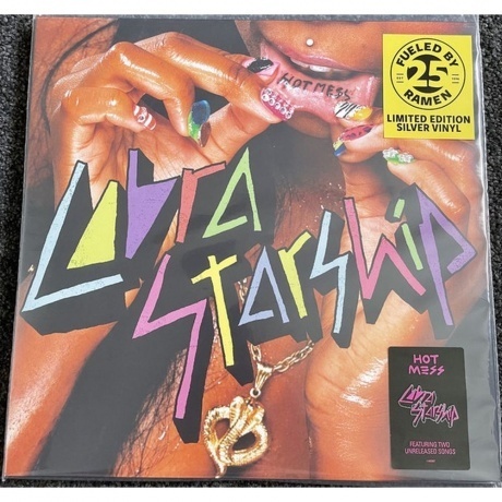 

Cobra Starship - Hot Mess (coloured) (0075678645648) виниловая пластинка