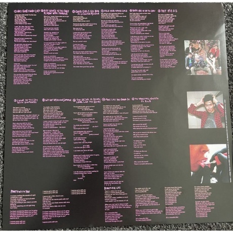 Cobra Starship - Hot Mess (coloured) (0075678645648) виниловая пластинка - фото 3