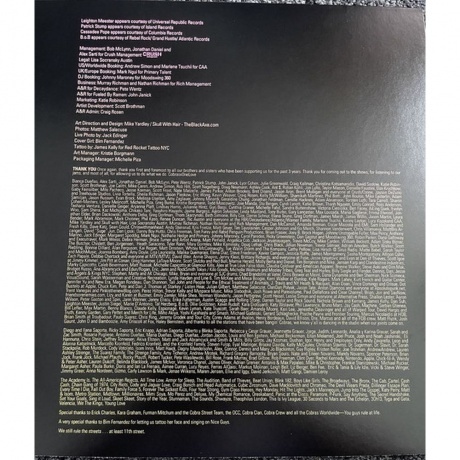 Cobra Starship - Hot Mess (coloured) (0075678645648) виниловая пластинка - фото 4