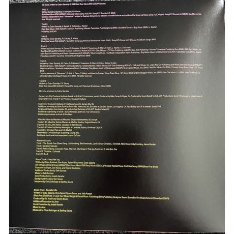 Cobra Starship - Hot Mess (coloured) (0075678645648) виниловая пластинка - фото 5