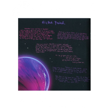Виниловая пластинка Coldplay, Music Of The Spheres (coloured) (0190296666964) - фото 11