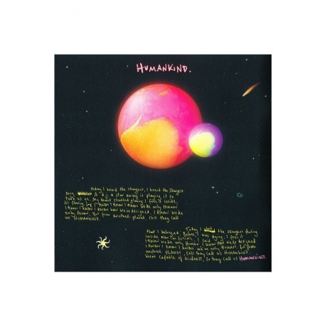 Виниловая пластинка Coldplay, Music Of The Spheres (coloured) (0190296666964) - фото 13